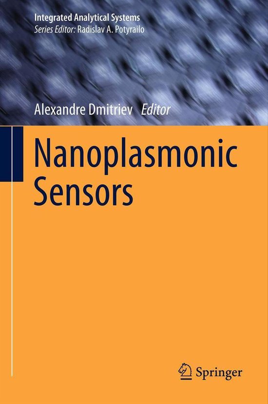 Chemistry and Material Science (R0) - Nanoplasmonic Sensors - cover
