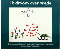 Omslag van Ik droom over vrede