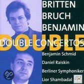 Britten, Bruch, Benjamin: Double Concertos / Schmid, Raiskin et al