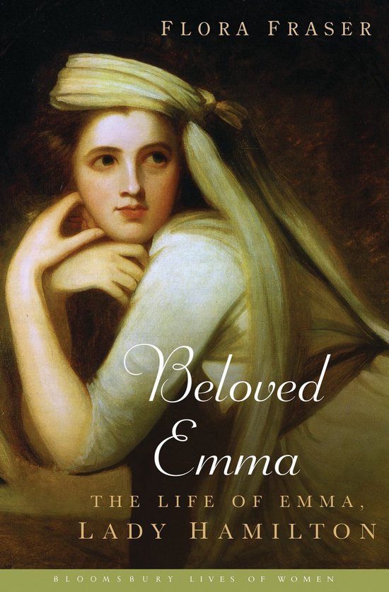 Beloved Emma - cover