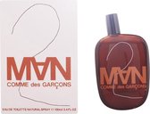 COMME DES GARÇONS 2 MAN - eau de toilette - spray - 100 ml