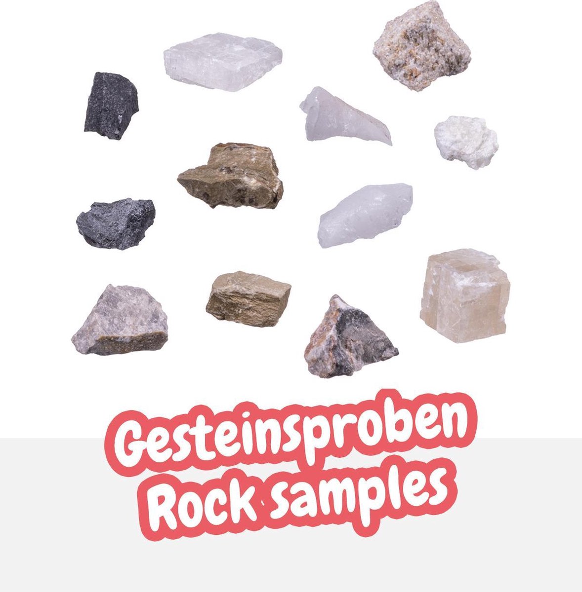 Bresser Junior- Experimenteerset voor Microscopen - Starterskit — afbeelding 14