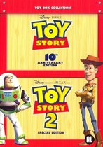Toy Story 1 & 2 (2DVD)(Special Edition)