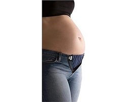 Bellybelt: Broekverbreders tijdens de zwangerschap om eigen broek te  verbreden | bol.com