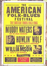 The American Folk Blues Festivals 1