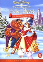 Belle en het Beest Kerstfeest