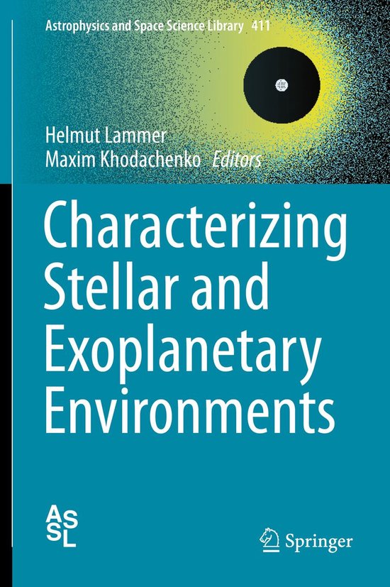 Physics and Astronomy (R0) - Characterizing Stellar and Exop ... - cover