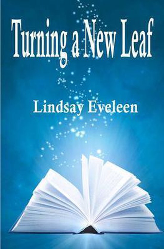 Turning a New Leaf - cover