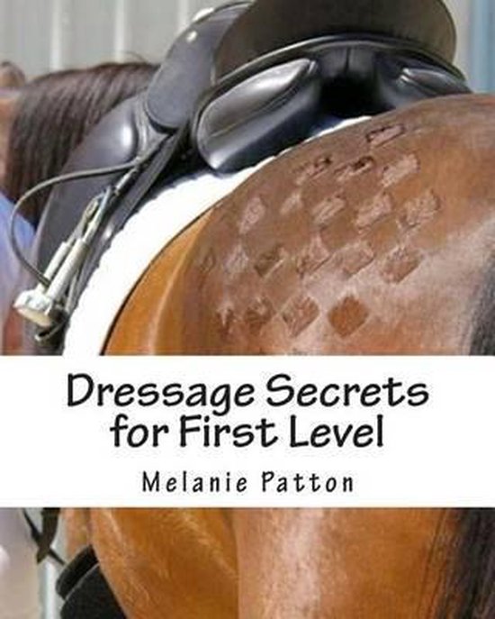 Dressage Secrets for First Level - cover