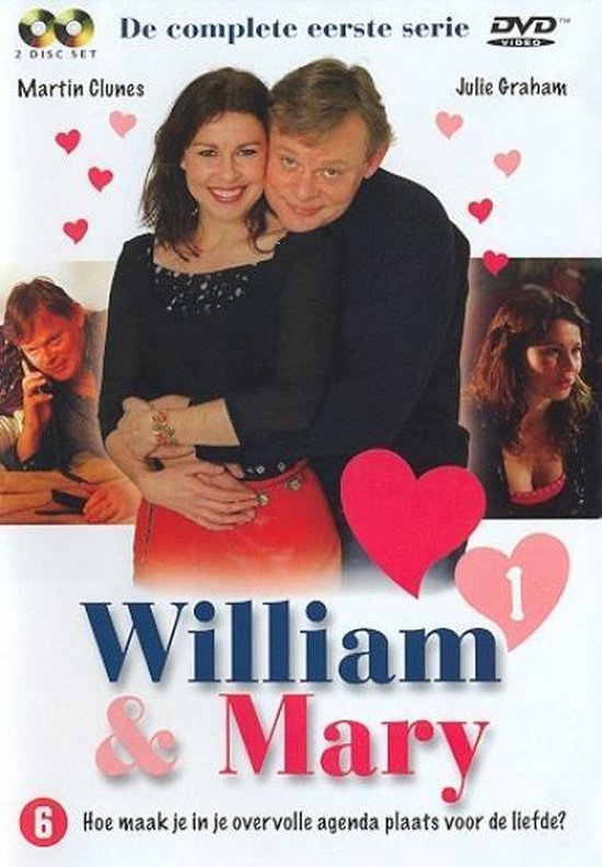 Cover van de film 'William & Mary'