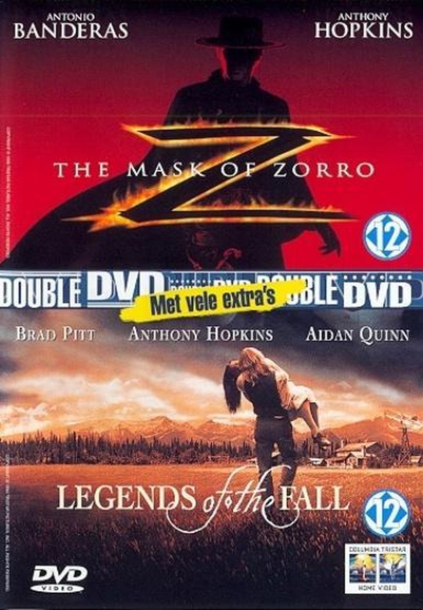 Zorro - Legends Of The Fall - 