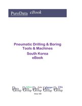 PureData eBook - Pneumatic Drilling & Boring Tools & Machines in South Korea