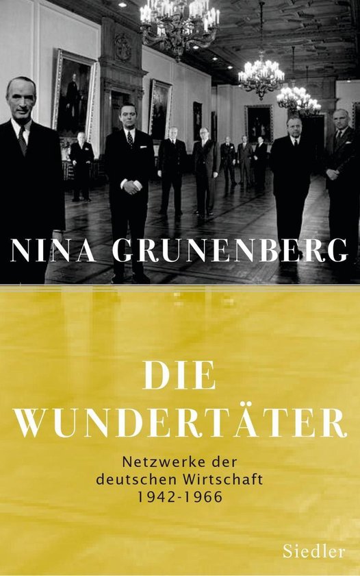 Die Wundertäter - cover