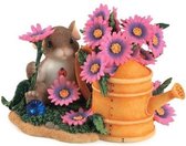 Charming Tails: You're A Friend Who Really Cares, Hoogte 7.5cm