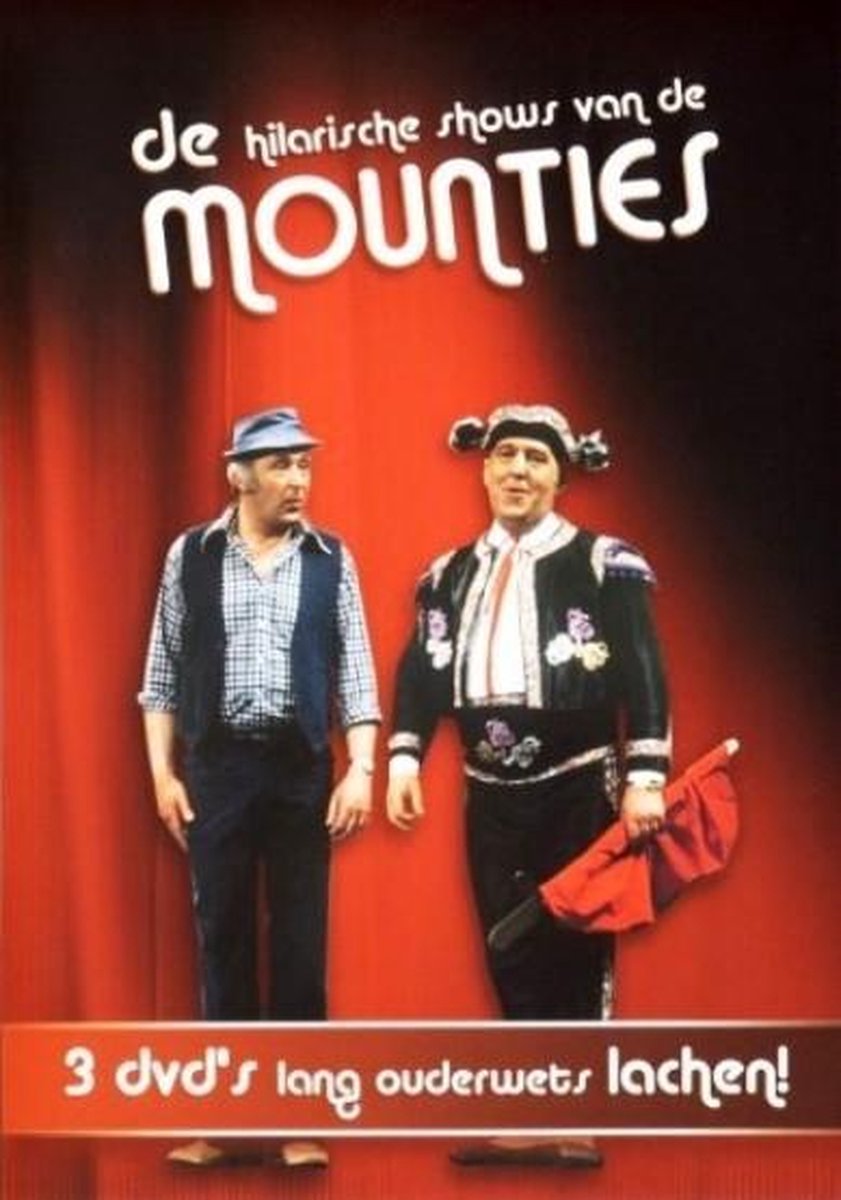 Mounties, De