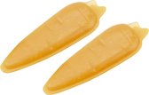 Ferplast Knaagmaisspeeltje Wortel 11.5 cm
