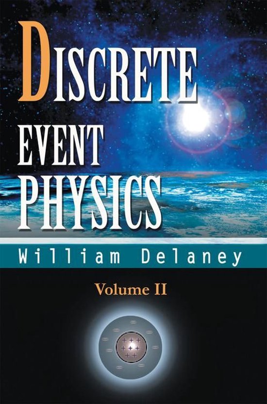 Discrete Event Physics - cover