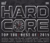 Various Artists - Hardcore Top 100 - Best Of 2015 (2 CD)