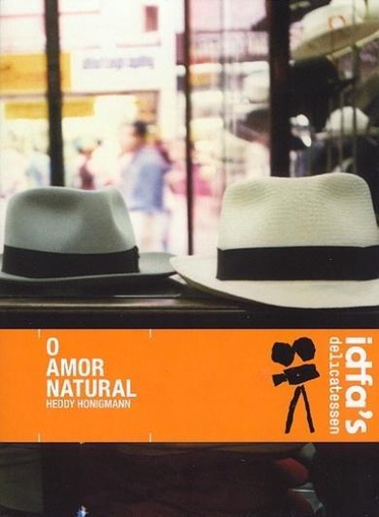 Cover van de film 'O Amor Natural'