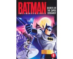 Batman: Secrets Of The..