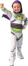 "Toy story Buzz Lightyear™ pak voor jongens - Verkleedkleding - 110/116"
