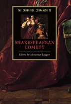 Cambridge Companions to Literature - The Cambridge Companion to Shakespearean Comedy
