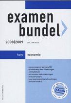 Examenbundel 2008/2009 havo economie