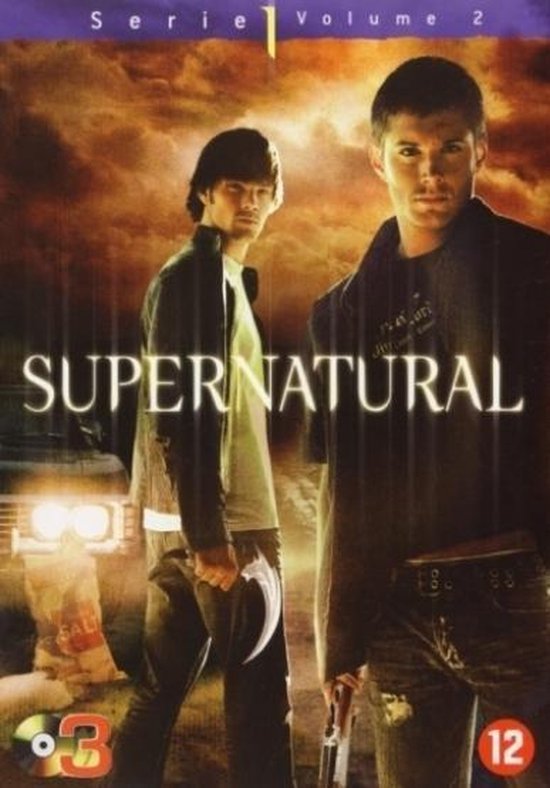 Cover van de film 'Supernatural'