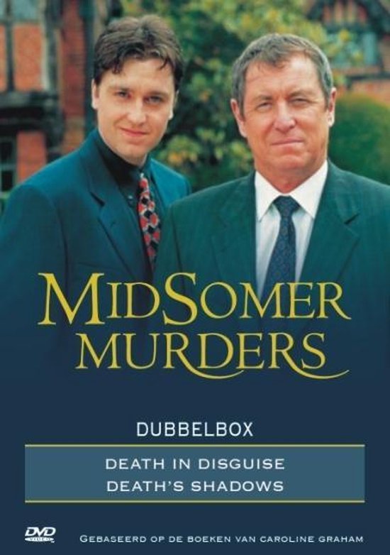 Midsomer Murder - Death in Disguise