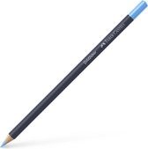 Crayon de couleur Faber-Castell Goldfaber 147 bleu clair