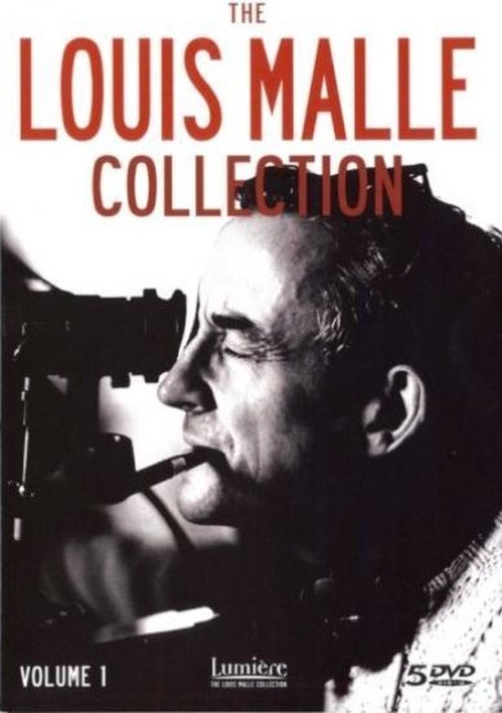Cover van de film 'Louis Malle Collection 1'