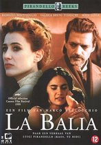 DVD La Balia