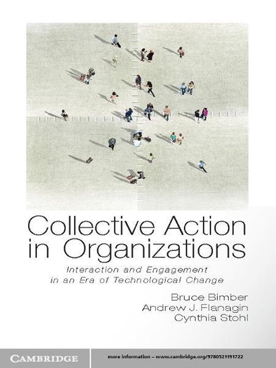 Communication, Society and Politics - Collective Action in O ... - cover