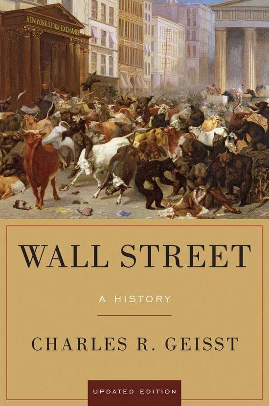Wall Street - cover