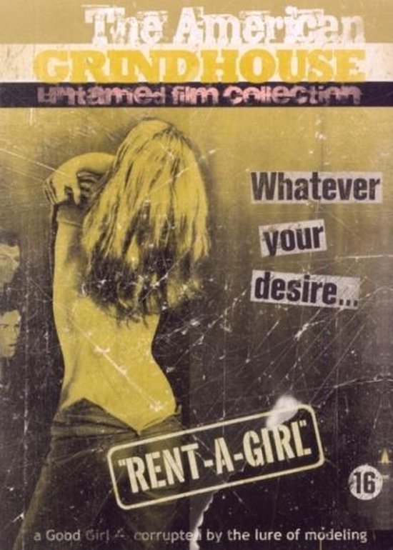 Rent-A-Girl (DVD)