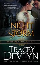 Omslag Night Storm