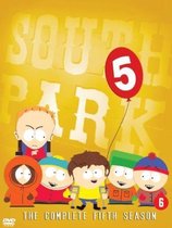 South Park - Seizoen 5 (3DVD)