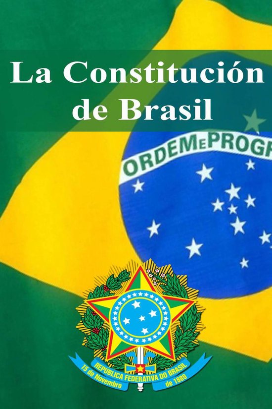 La Constitución de Brasil - cover