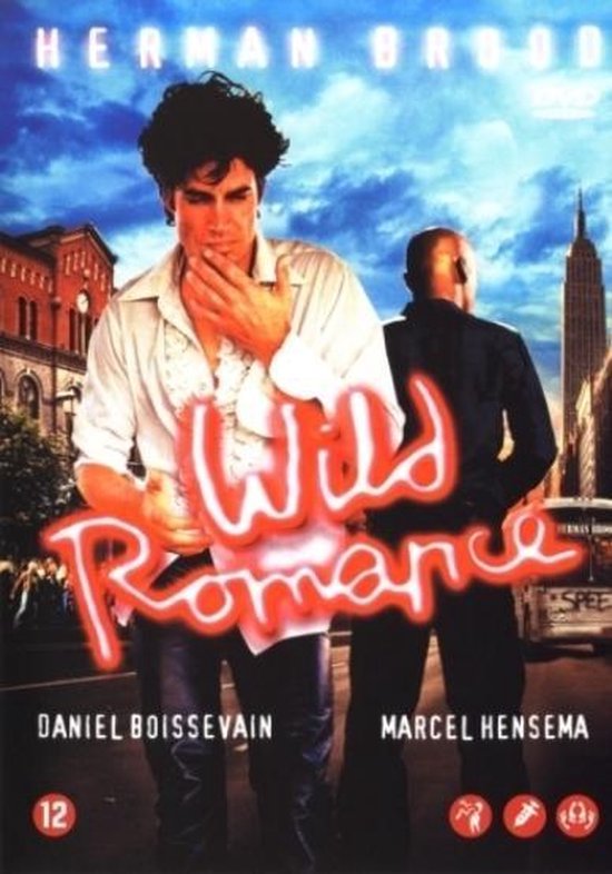 Cover van de film 'Wild Romance'