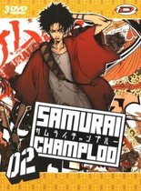 Samurai Champloo 02