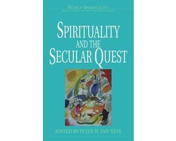 Spirituality & the Secular Quest