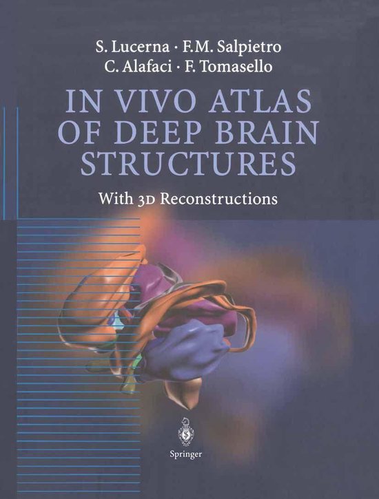Medicine (R0) - In Vivo Atlas of Deep Brain Structures - cover