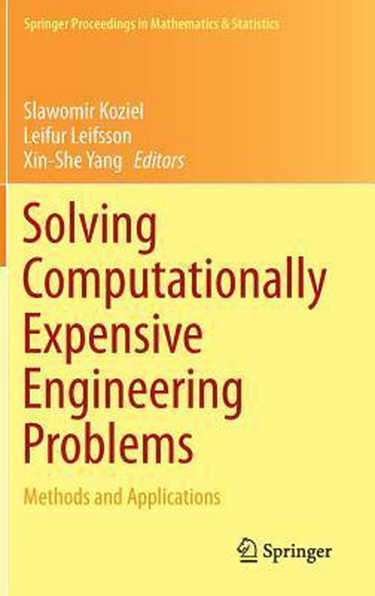 Solving Computationally Expensive Engineering Problems | 9783319089843 ...