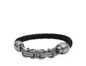 TABOO herenarmband GERT BLACK