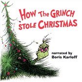Dr Seuss: How Grinch Stole Christmas O.S.T.