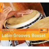 Rough Guide To Latin Grooves Box
