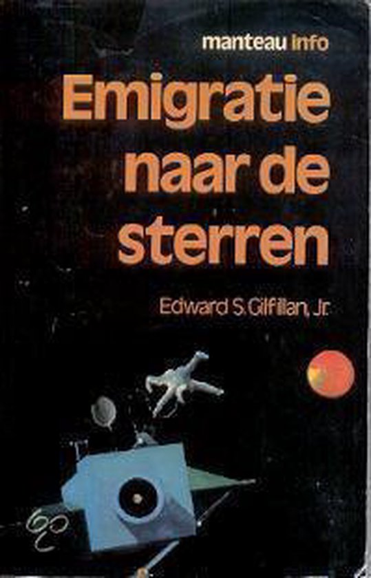 9789022305430 - Emigratie naar de Sterren