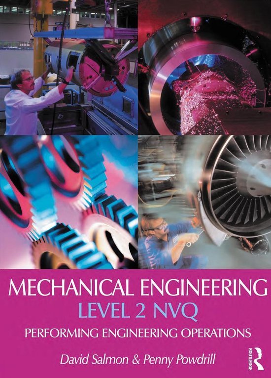 Mechanical Engineering Level 2 NVQ (ebook), David Salmon