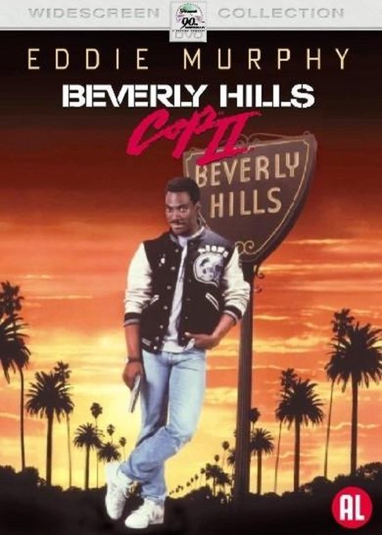 Beverly Hills Cop 2 (D)