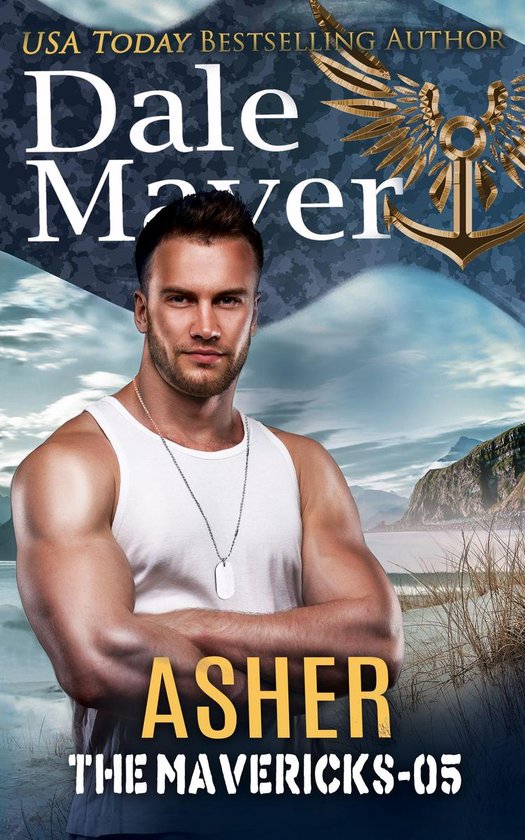 Asher - cover